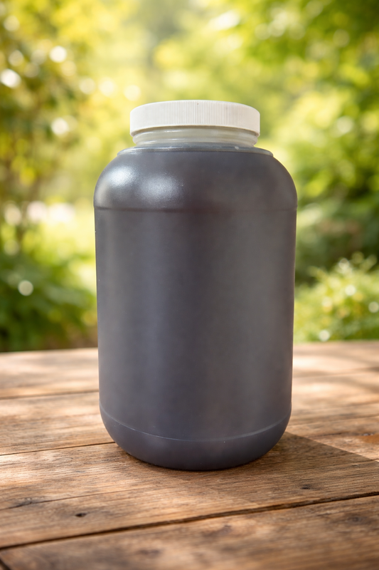 1 gallon Raw Honey